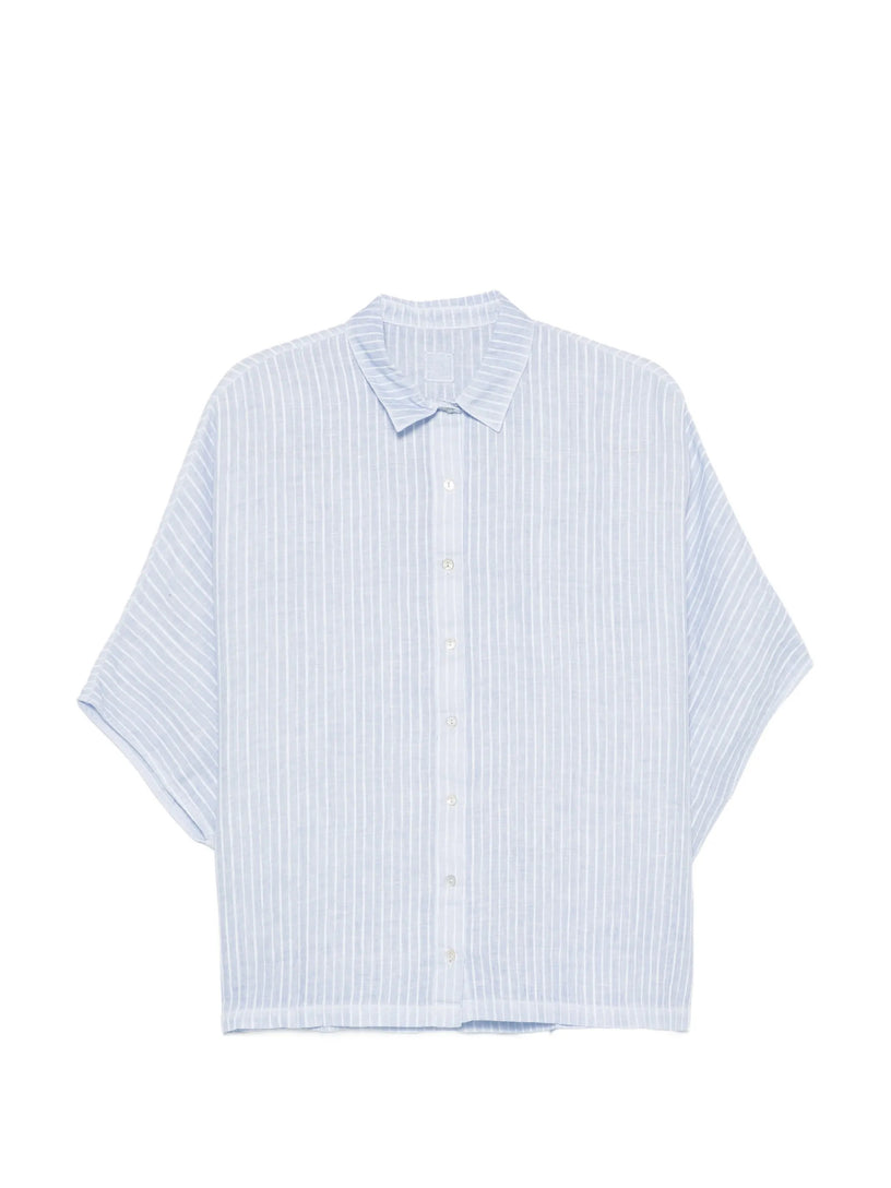 Camicia a righe