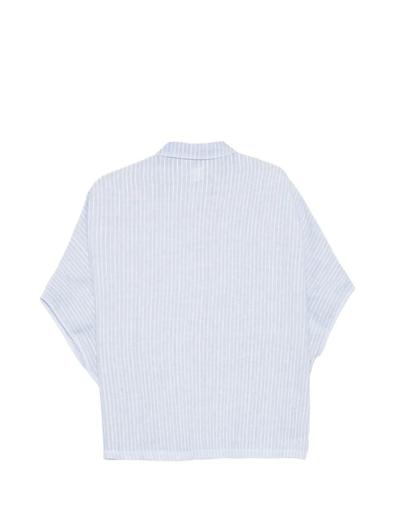 Camicia a righe