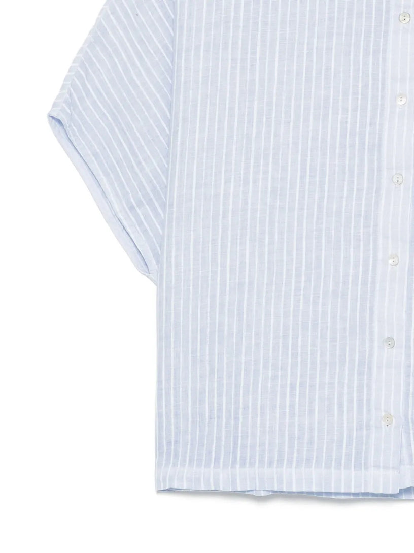 Camicia a righe
