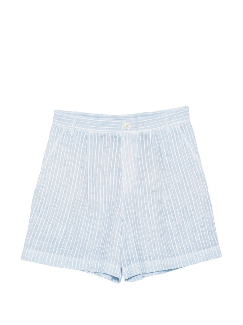 Striped shorts