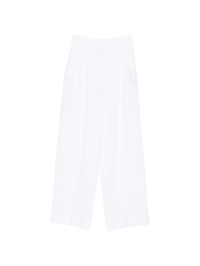 Linen trousers