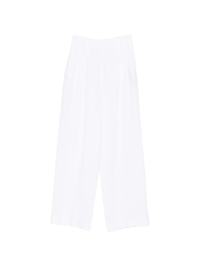Pantalone in lino