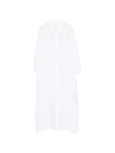 Linen dress shirt