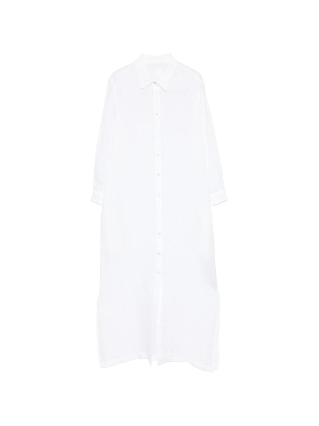 Camicia ad abito in lino