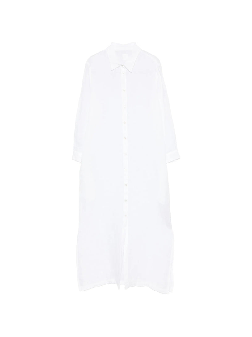 Camicia ad abito in lino
