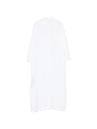Linen dress shirt
