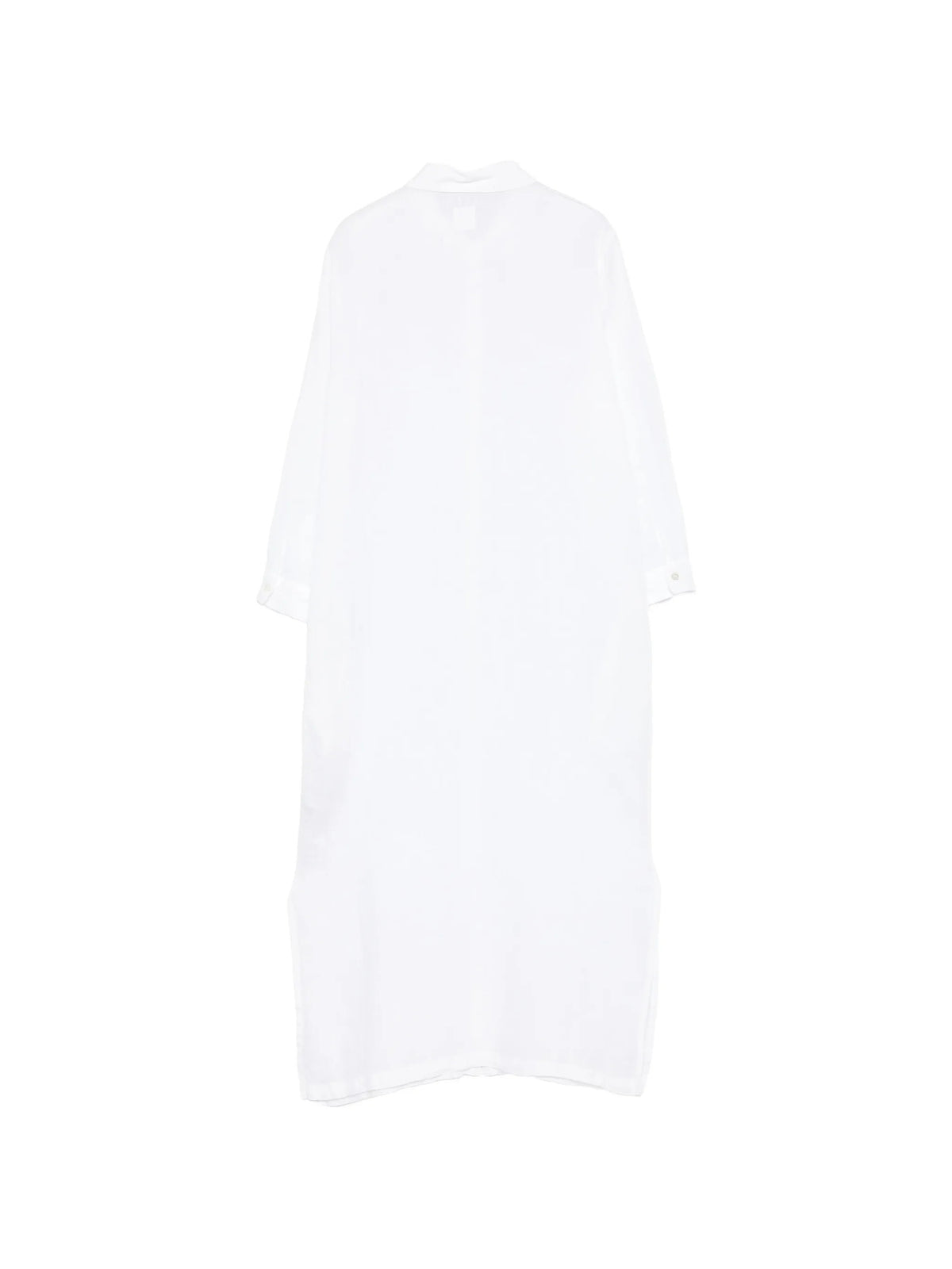 Camicia ad abito in lino