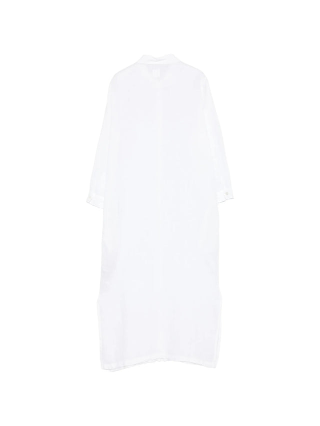 Camicia ad abito in lino