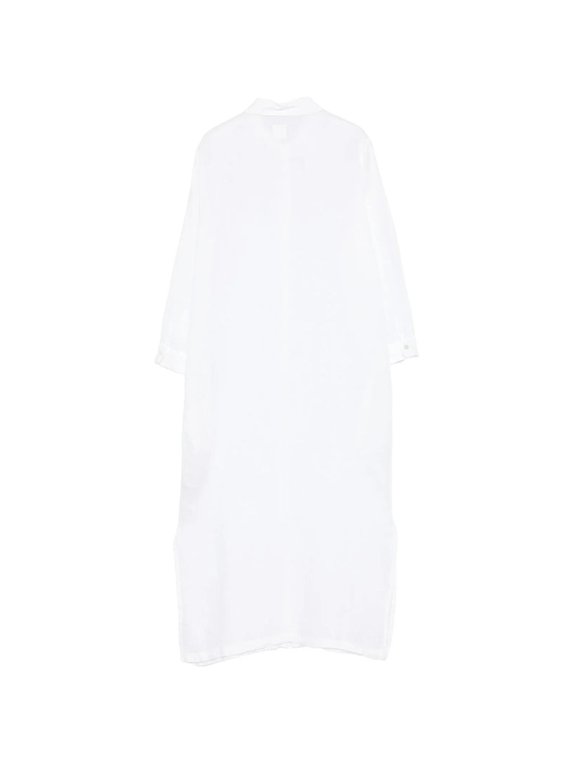 Camicia ad abito in lino