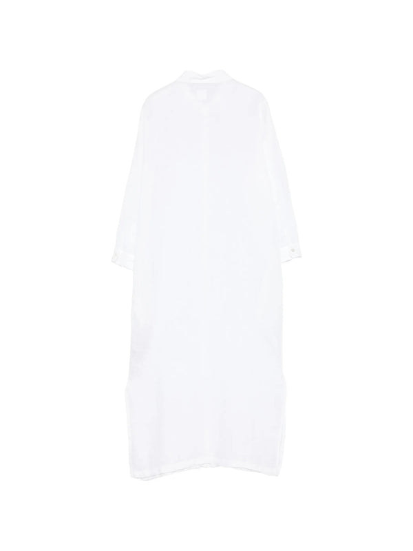 Camicia ad abito in lino