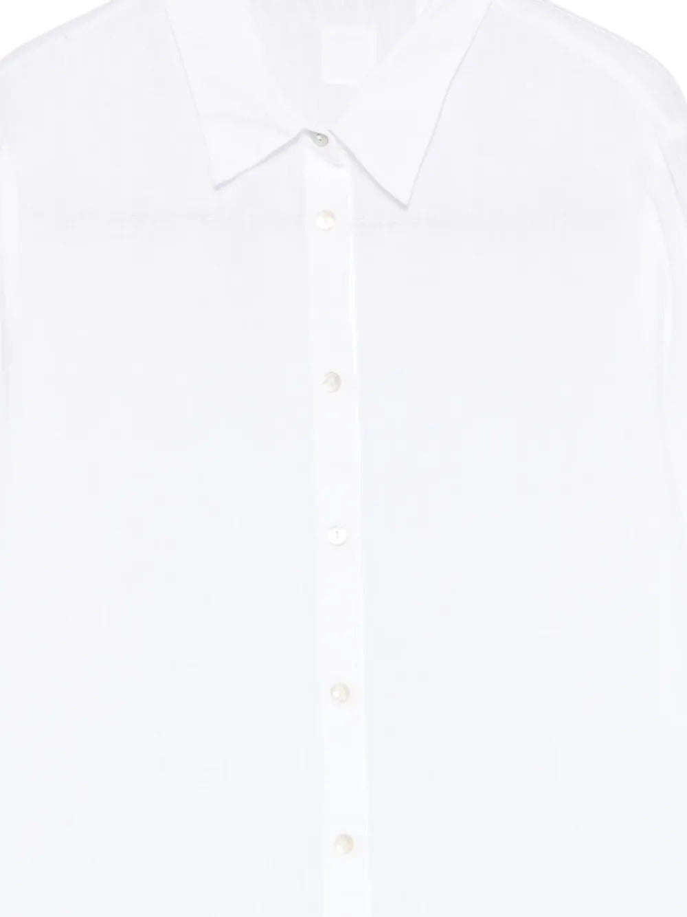 Camicia ad abito in lino