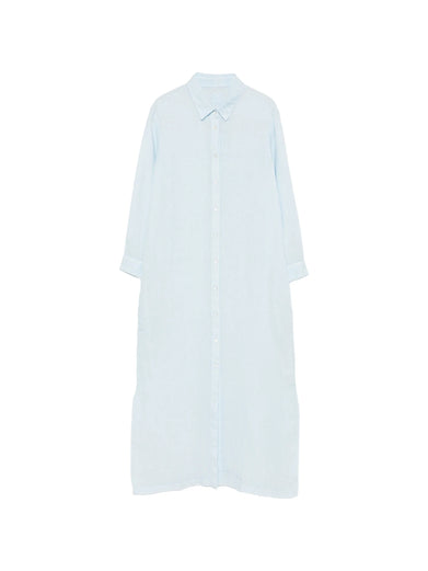 Linen dress shirt