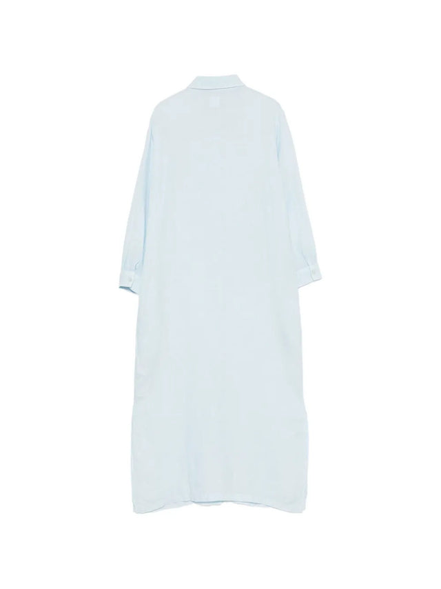 Camicia ad abito in lino
