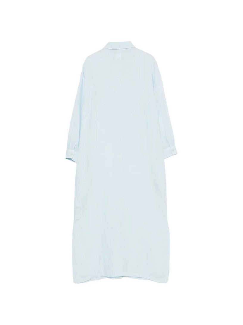Camicia ad abito in lino