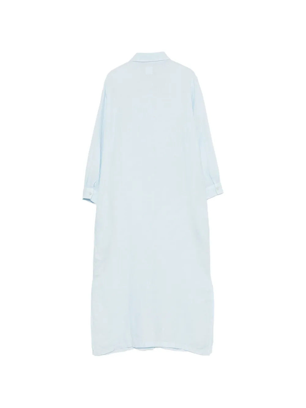 Linen dress shirt