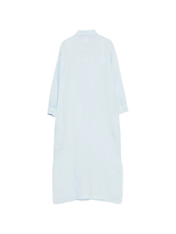 Linen dress shirt