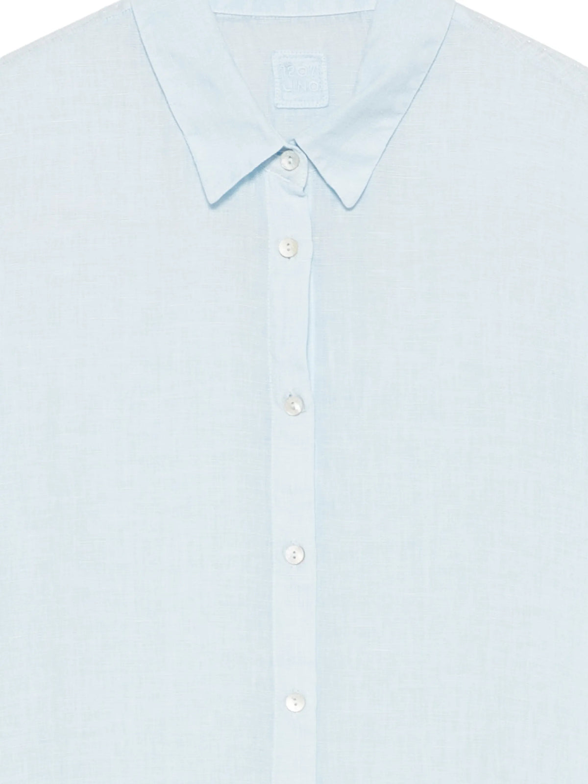 Linen dress shirt
