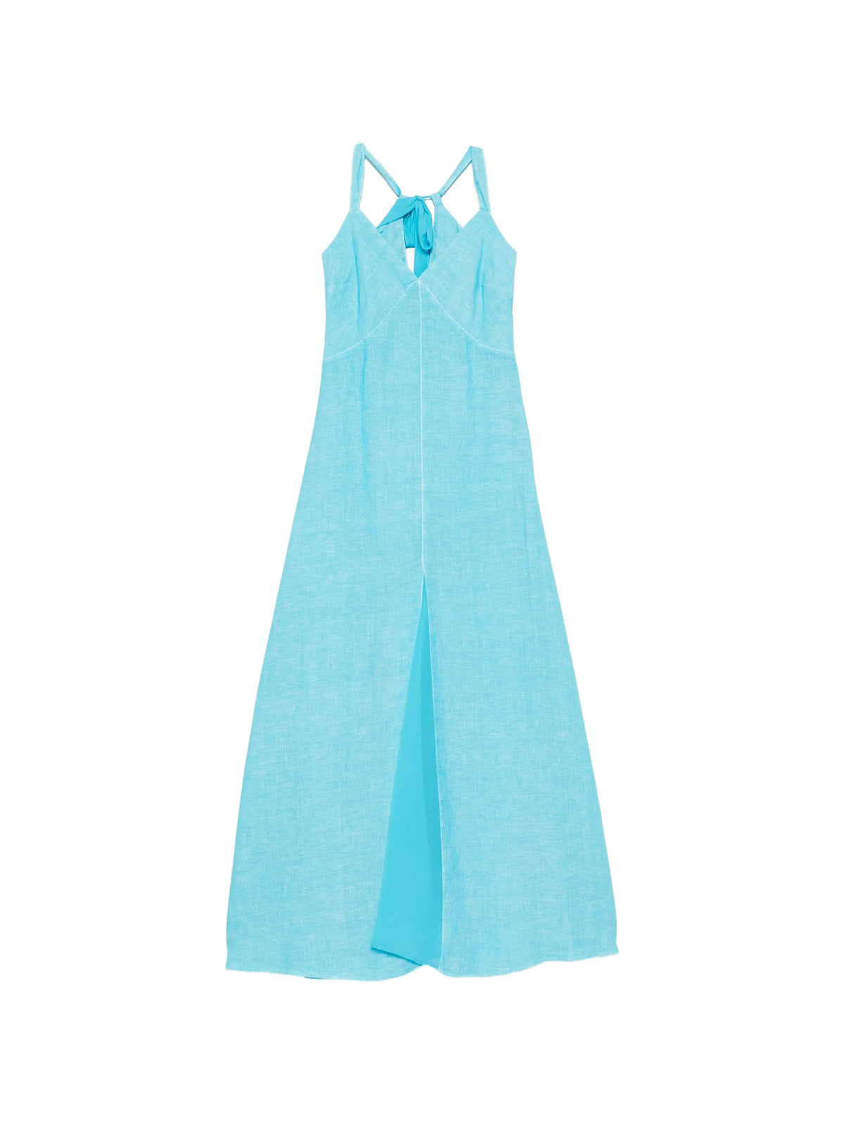Linen long dress