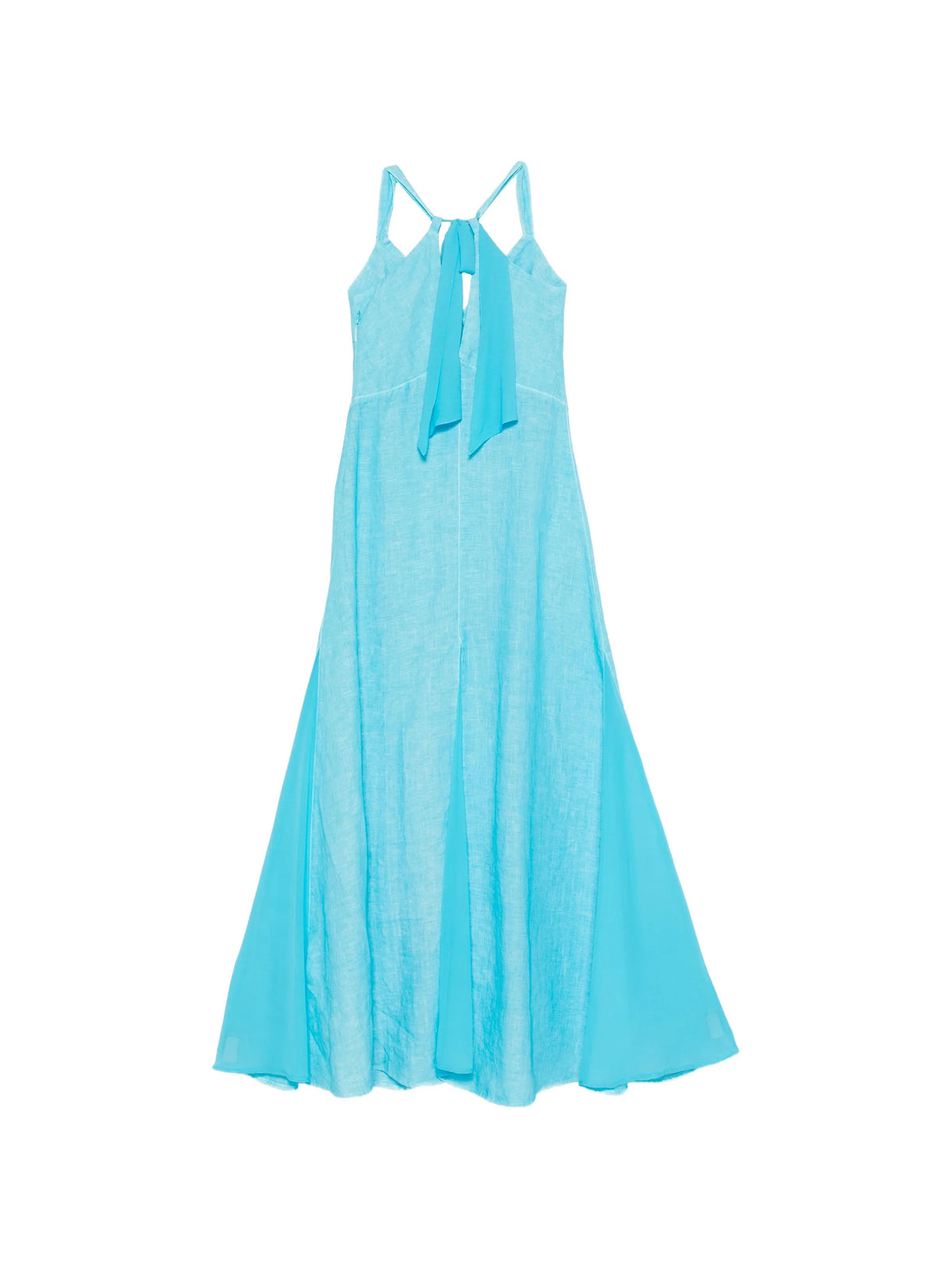 Linen long dress