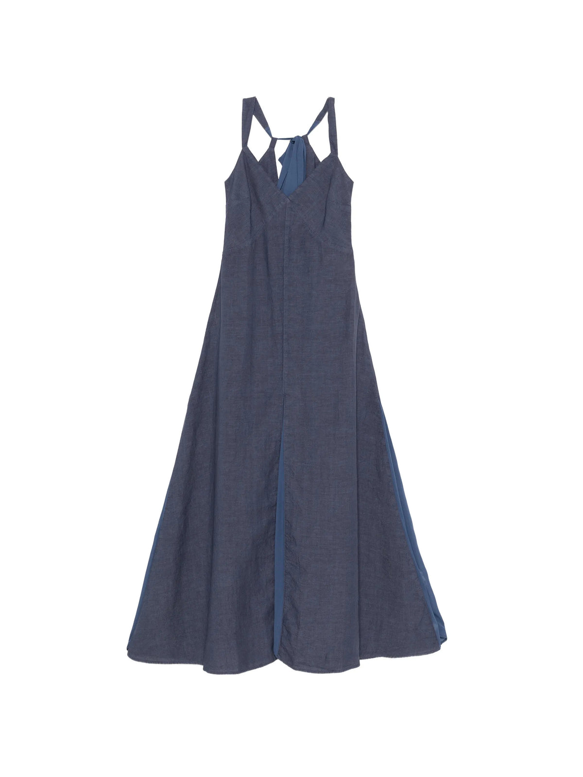 Linen long dress