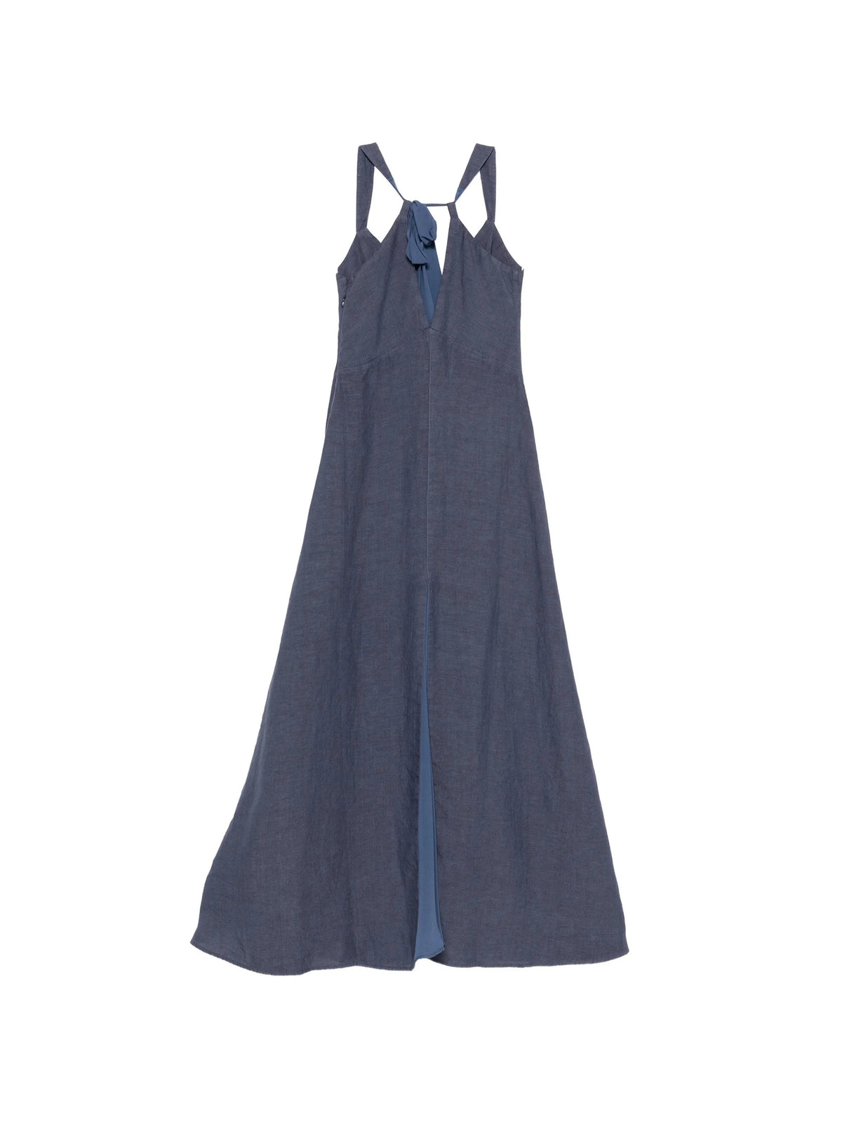 Linen long dress