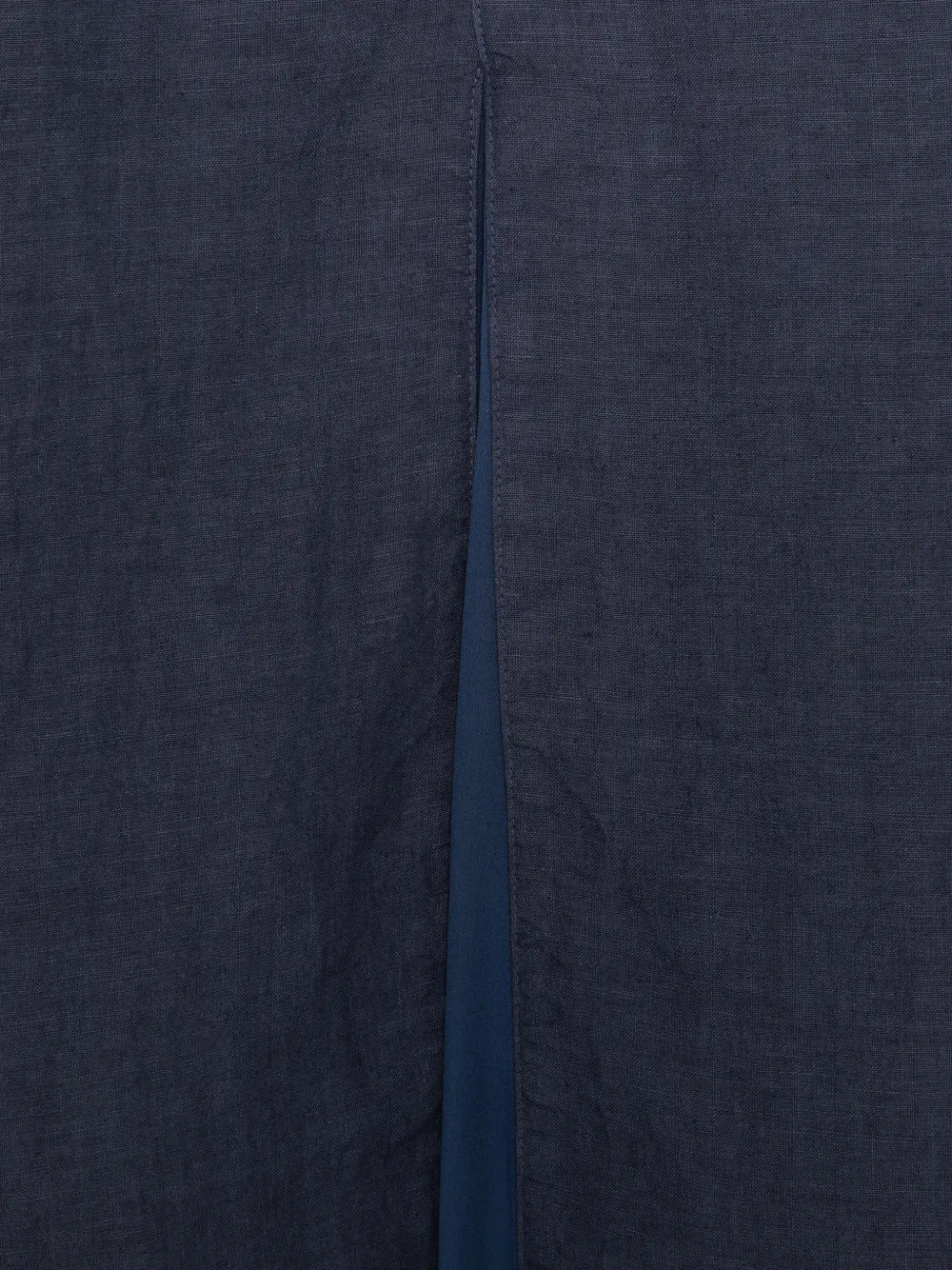 Linen long dress
