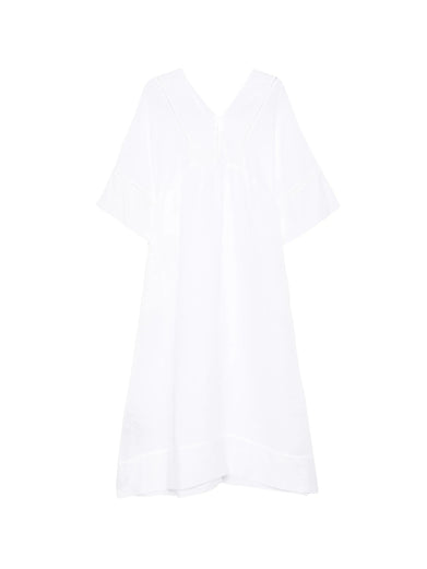 Linen kaftan