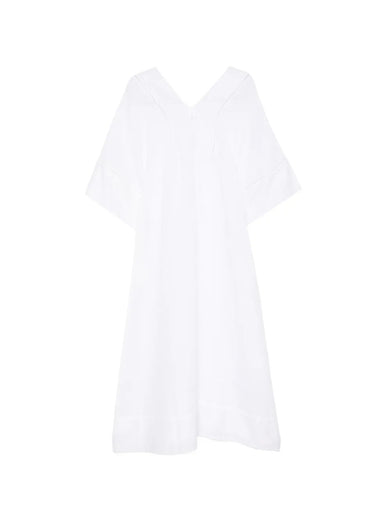 Linen kaftan