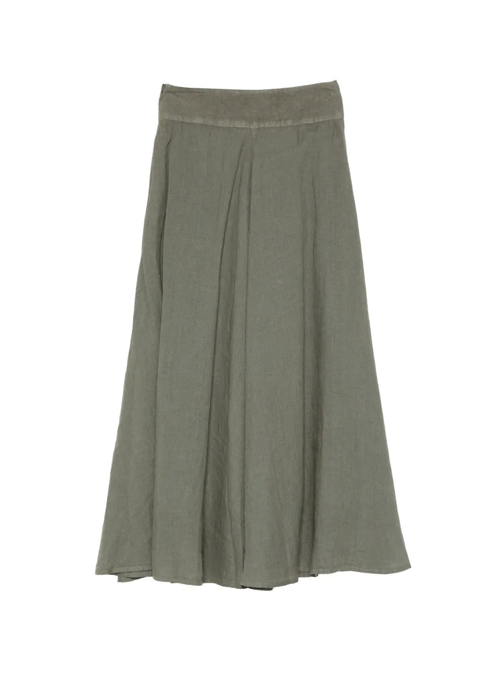 Linen skirt