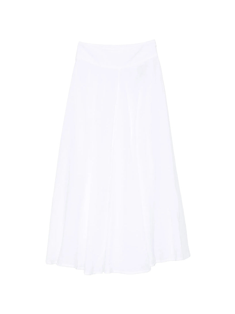 Linen skirt