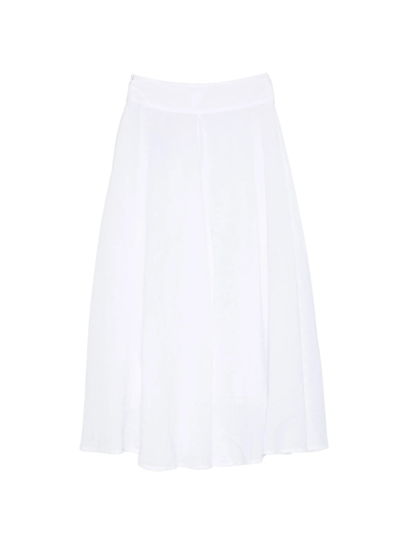 Linen skirt