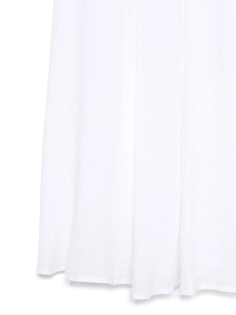 Linen skirt