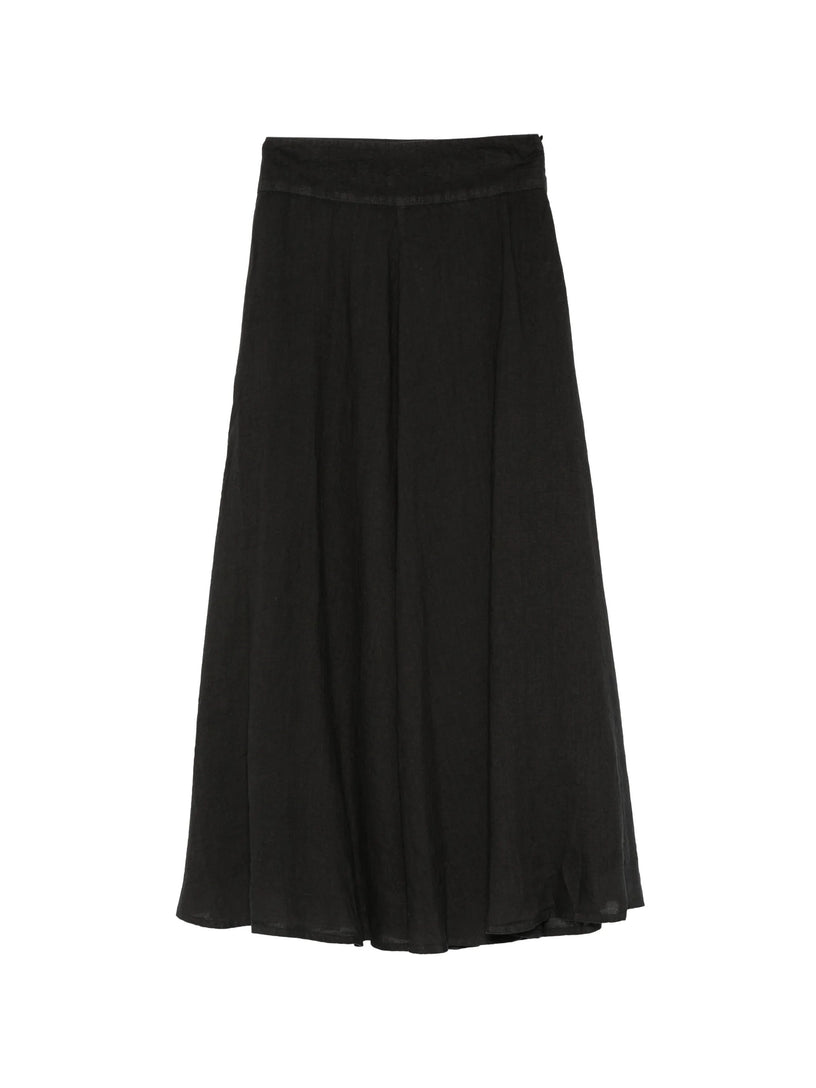 Linen skirt