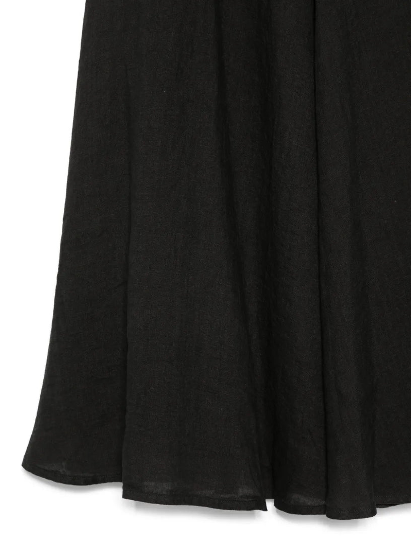 Linen skirt