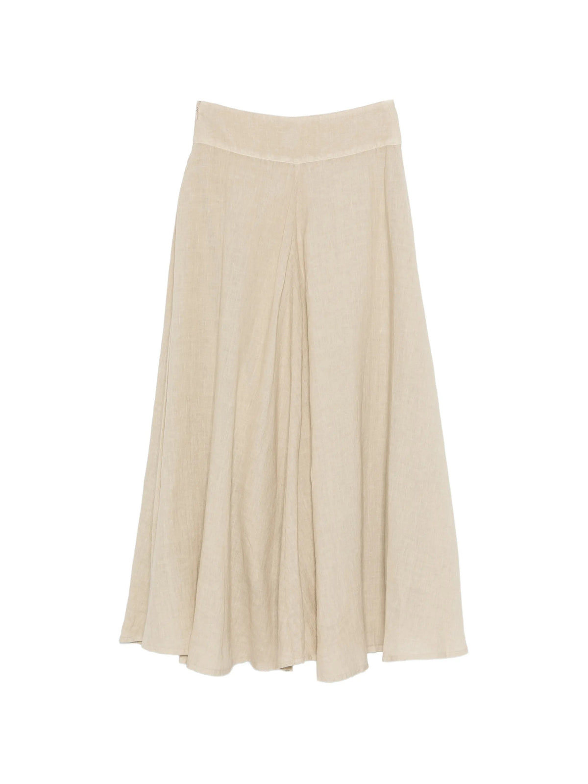 Linen skirt
