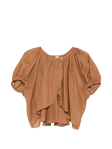 Linen blouse