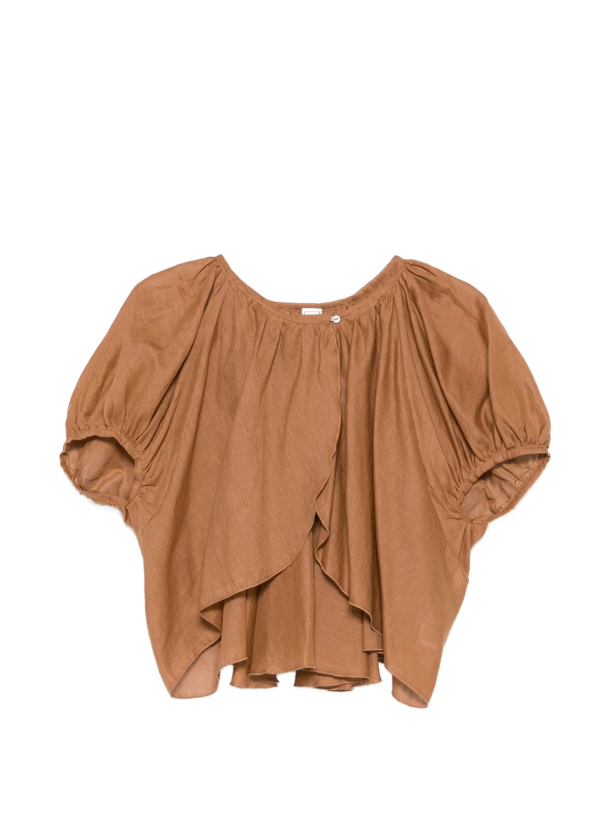Blusa in lino