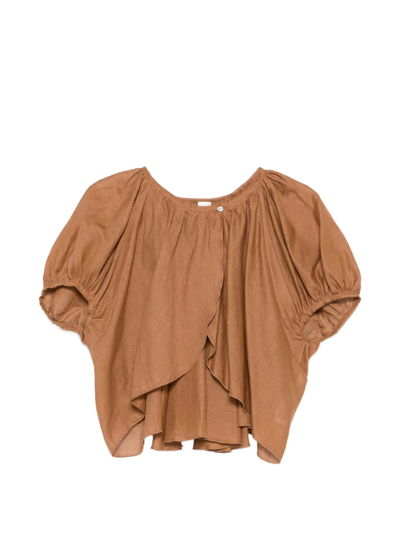 Linen blouse