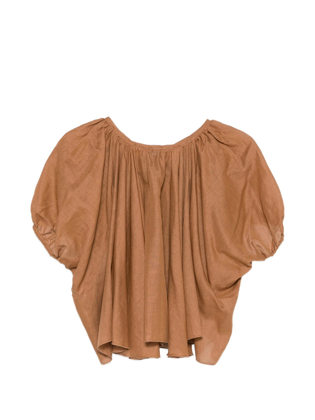 Blusa in lino