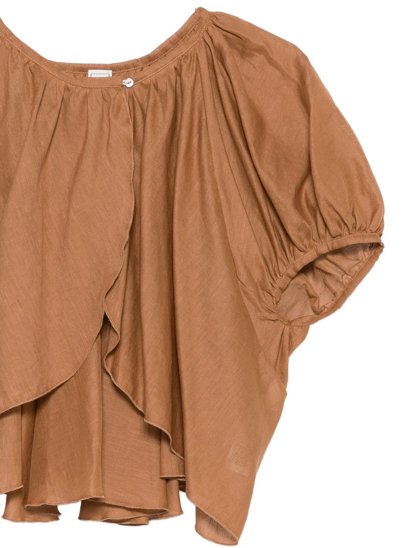 Linen blouse
