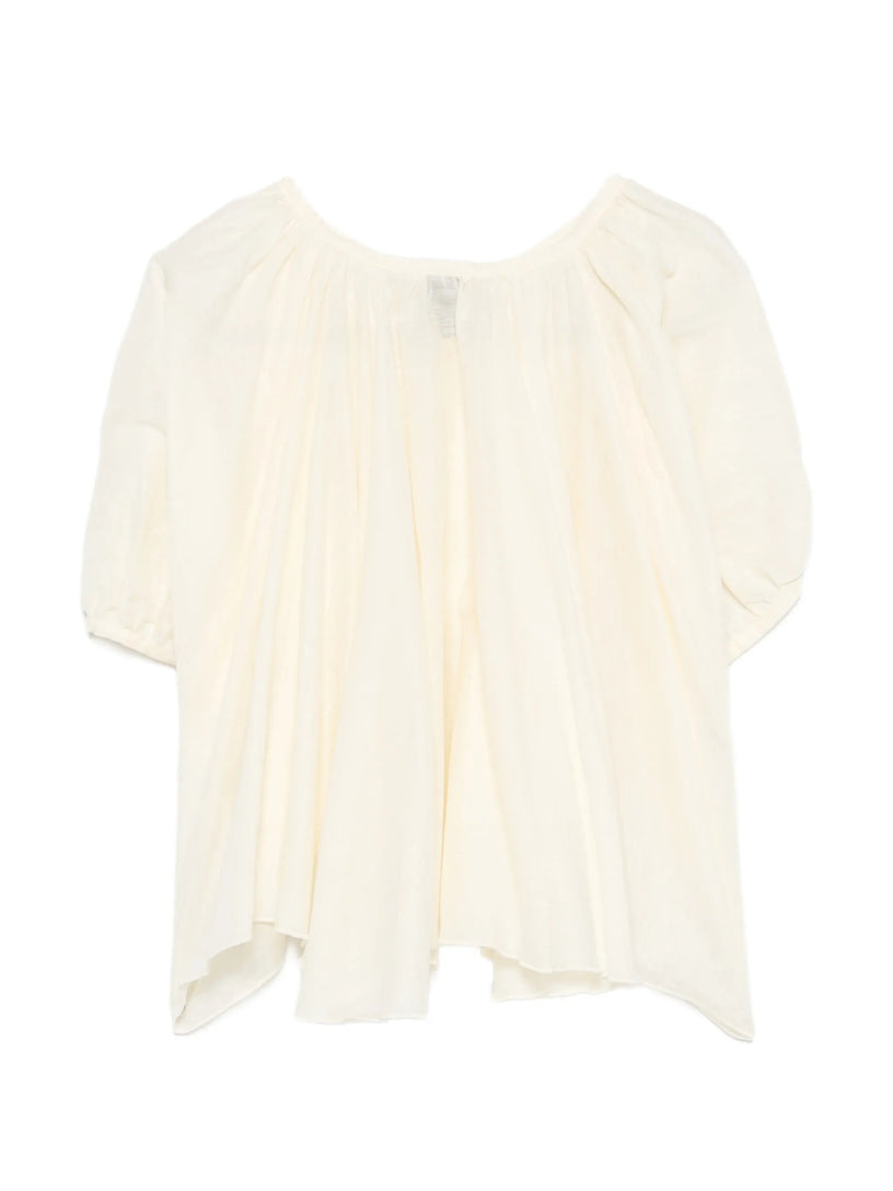 Blusa in lino