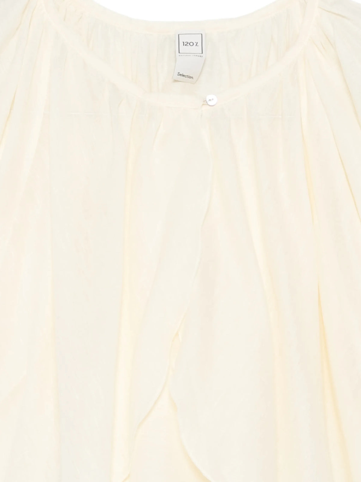 Linen blouse