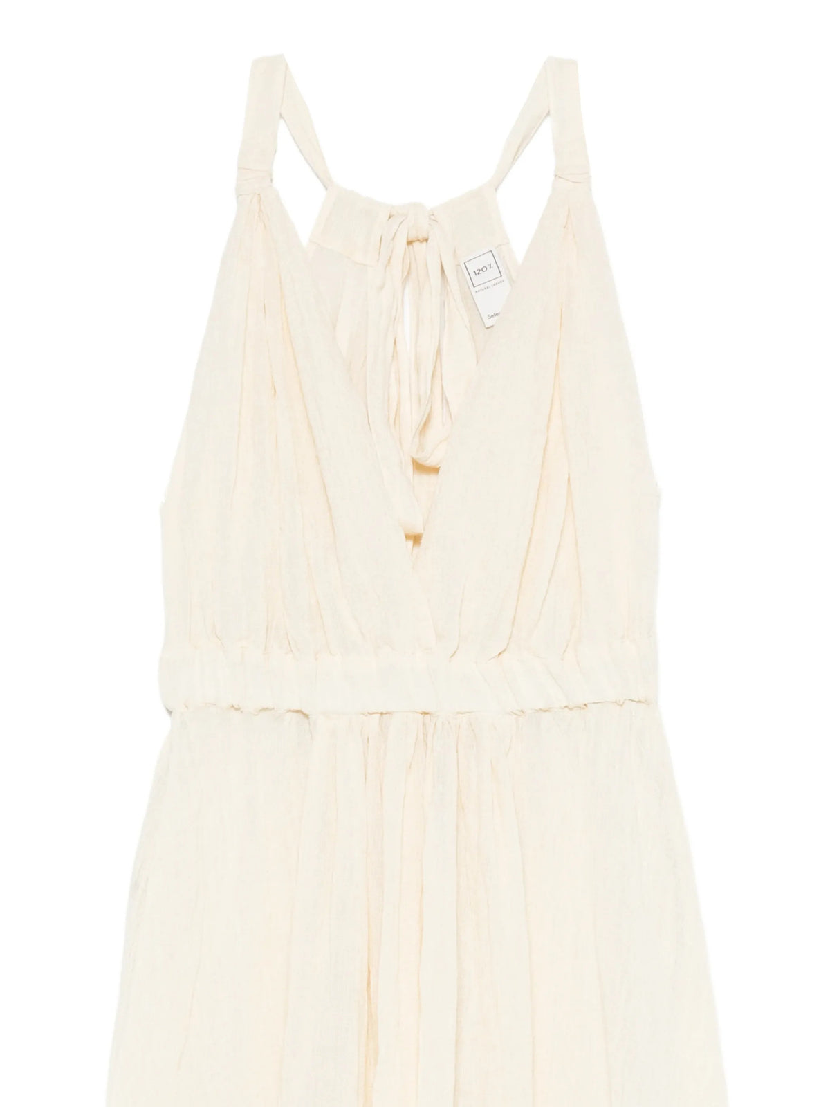 Linen dress