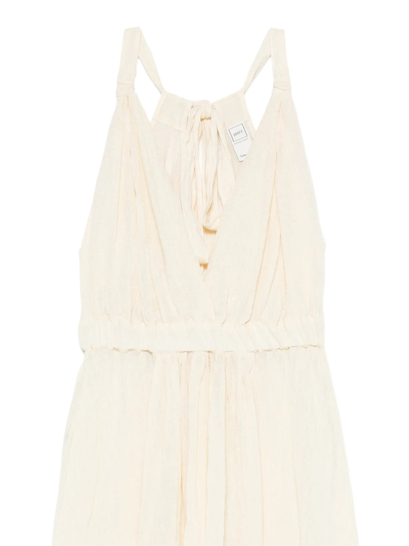Linen dress