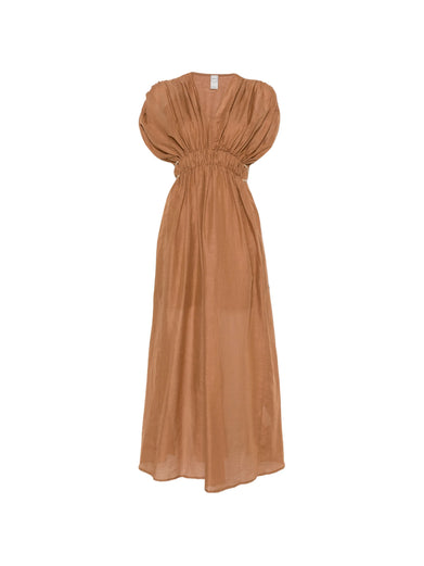 Linen dress