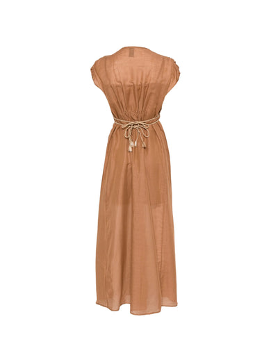 Linen dress