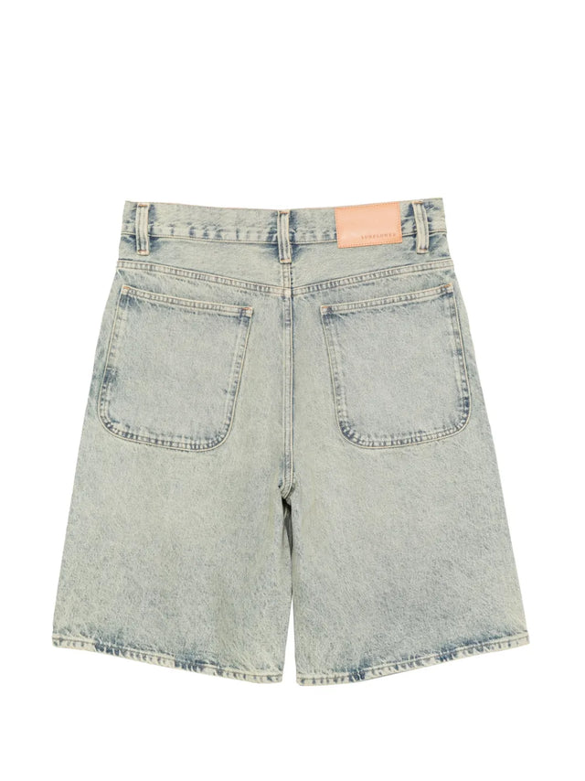 Super wide short