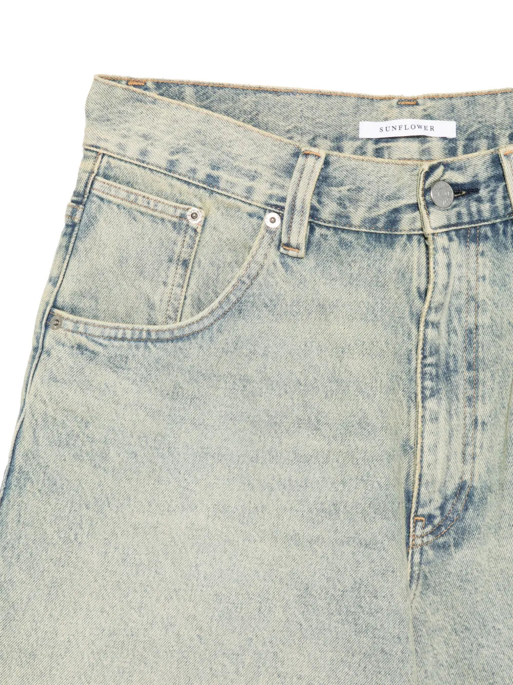Super wide short