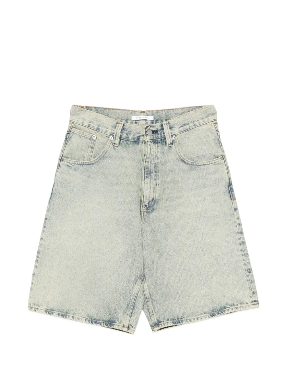 Super wide short