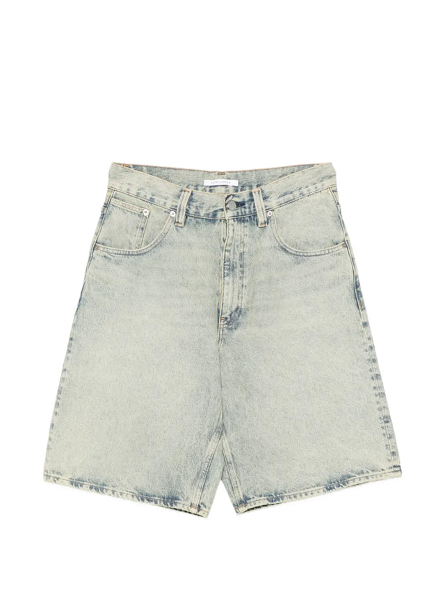 Super wide short